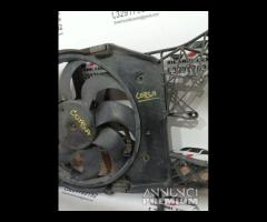 VENTOLA RAFFREDDAMENTO MOTORE OPEL CORSA D 1.3 440