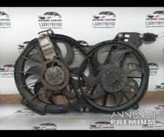 VENTOLA RAFFREDDAMENTO MOTORE AUDI A6 1137328159 3