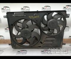 VENTOLA RAFFREDDAMENTO MOTORE FORD GALAXY 6G91-8C6