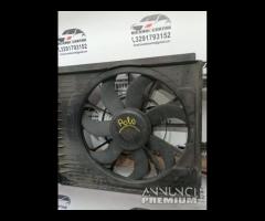 VENTOLA RAFFREDDAMENTO MOTORE VOLKSWAGEN POLO 6R09