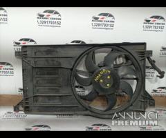 VENTOLA RAFFREDDAMENTO MOTORE MAZDA 3 2012 1137328