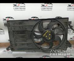 VENTOLA RAFFREDDAMENTO MOTORE MAZDA 3 2012 1137328