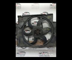 VENTOLA RAFFREDDAMENTO MOTORE BMW E90 16326937515