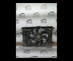 VENTOLA RAFFREDDAMENTO MOTORE OPEL ASTRA J 2010 1.