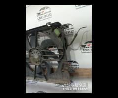 VENTOLA RAFFREDDAMENTO MOTORE OPEL ASTRA J 2010 1.