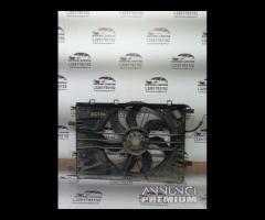 VENTOLA RAFFREDDAMENTO MOTORE OPEL ASTRA J 2010 1.