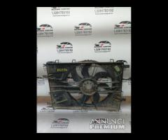 VENTOLA RAFFREDDAMENTO MOTORE OPEL ASTRA J 2010 1.