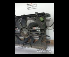 VENTOLA RAFFREDDAMENTO MOTORE OPEL ASTRA J 2010 1.