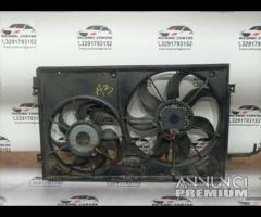 VENTOLA RAFFREDDAMENTO MOTORE AUDI A3 1.6D 1K01212