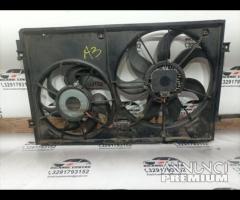 VENTOLA RAFFREDDAMENTO MOTORE AUDI A3 1.6D 1K01212