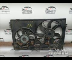 VENTOLA RAFFREDDAMENTO MOTORE AUDI A3 1.6D 1K01212
