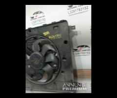 VENTOLA RAFFREDDAMENTO MOTORE FORD MONDEO 8240540