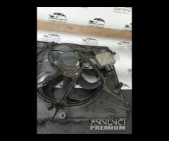 VENTOLA RAFFREDDAMENTO MOTORE FORD MONDEO 8240540 - 19