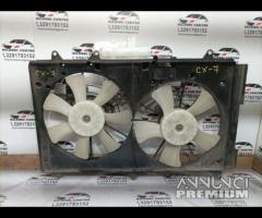 VENTOLA RAFFREDDAMENTO MOTORE MAZDA CX-7 MZR-CD 2.