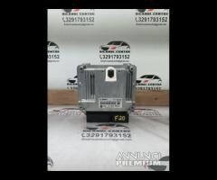 CENTRALINA MOTORE ECU BMW F20 8570934-01 857093401