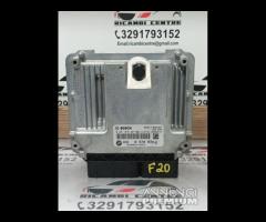 CENTRALINA MOTORE ECU BMW F20 8570934-01 857093401