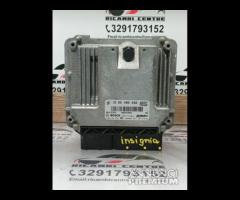 CENTRALINA MOTORE ECU OPEL INSIGNIA 55485466 55579