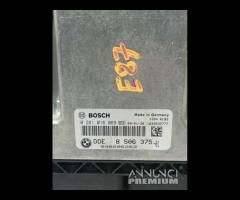 CENTRALINA MOTORE ECU BMW E87 8506375-01 850637501
