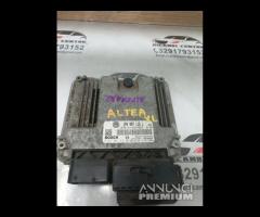 CENTRALINA MOTORE ECU SEAT ALTEA XL 1P0907115L 1P0