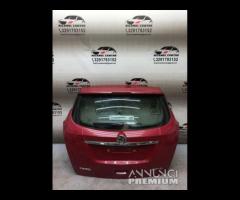 PORTELLONE BAULE COFANO POSTERIORE OPEL MOKKA J13