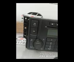 PANNELLO CLIMA ARIA CONDIZIONATA LAND ROVER FREELA