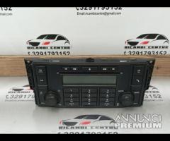 PANNELLO CLIMA ARIA CONDIZIONATA LAND ROVER FREELA