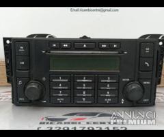 PANNELLO CLIMA ARIA CONDIZIONATA LAND ROVER FREELA