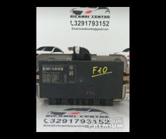 CENTRALINA CONTROLLO LUCE FOOTWELL BMW F10 9313939