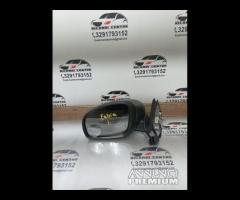 SPECCHIETTO RETROVISORE SINISTRA SKODA FABIA 2 5J1