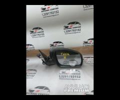 SPECCHIETTO RETROVISORE DESTRA  SKODA FABIA 2 5J28