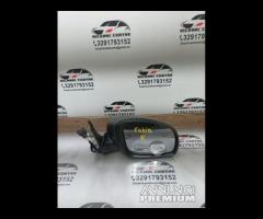 SPECCHIETTO RETROVISORE DESTRA  SKODA FABIA 2 5J28