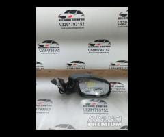 SPECCHIETTO RETROVISORE DESTRA  SKODA FABIA 2 5J28