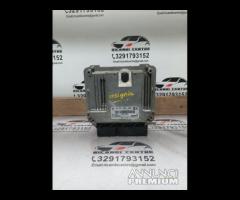CENTRALINA MOTORE ECU OPEL INSIGNIA 55485466 55579