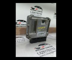 CENTRALINA MOTORE ECU OPEL INSIGNIA 55485466 55579