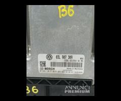 CENTRALINA MOTORE  VOLKSWAGEN PASSAT B6 03L907309