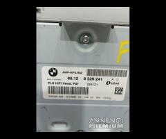 AMPLIFICATORE AUDIO BMW F01 65129226241 9226241 02