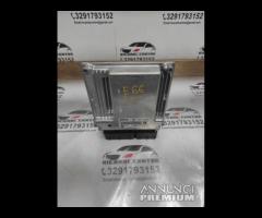 CENTRALINA MOTORE ECU BMW E66 2008 7808222 0281014