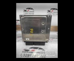 CENTRALINA MOTORE ECU BMW E66 2008 7808222 0281014