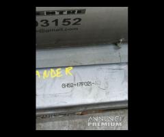 TRAVERSA RINFORZO PARAURTI ANTERIORE LAND ROVER FR - 14