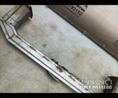 TRAVERSA RINFORZO PARAURTI ANTERIORE LAND ROVER FR - 17