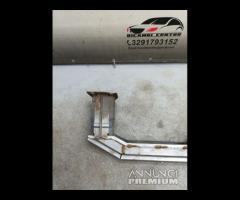 TRAVERSA RINFORZO PARAURTI ANTERIORE LAND ROVER FR - 22