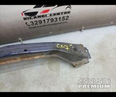 TRAVERSA RINFORZO PARAURTI ANTERIORE MAZDA CX-7 20 - 13