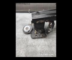 TRAVERSA RINFORZO PARAURTI ANTERIORE FORD FIESTA 2