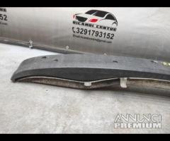 TRAVERSA RINFORZO PARAURTI POSTERIORE BMW SERIE 7 - 11