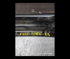 TRAVERSA RINFORZO PARAURTI POSTERIORE LAND ROVER E - 12