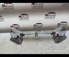 SUPPORTO PARAURTI ANTERIORE LAND ROVER FREELANDER
