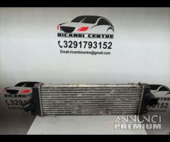 RADIATORE INTERCOOLER OPEL VIVARO 2006 988650BB 82