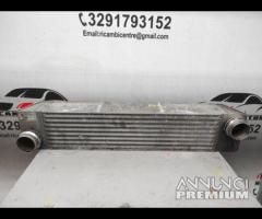 RADIATORE INTERCOOLER BMW E66 2008 17517791909-03