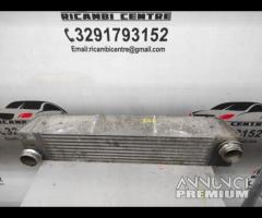 RADIATORE INTERCOOLER BMW E66 2008 17517791909-03