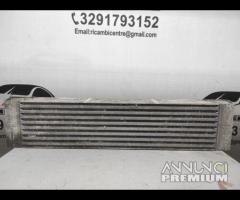 RADIATORE INTERCOOLER BMW E66 2008 17517791909-03 - 9